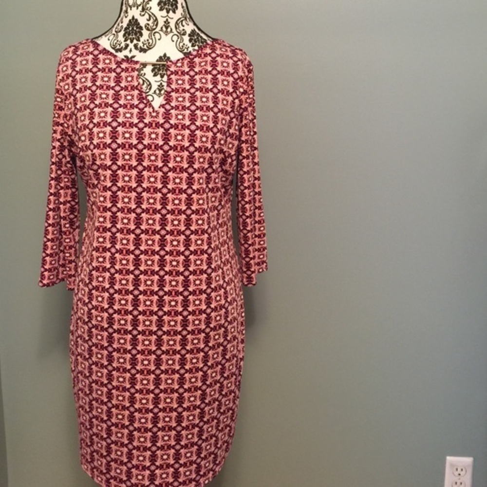 Atmosphere Dress - NWOT - L